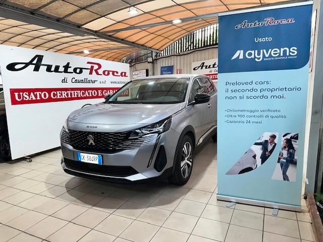 Peugeot 3008 BlueHDi 130 S&S EAT8 Allure