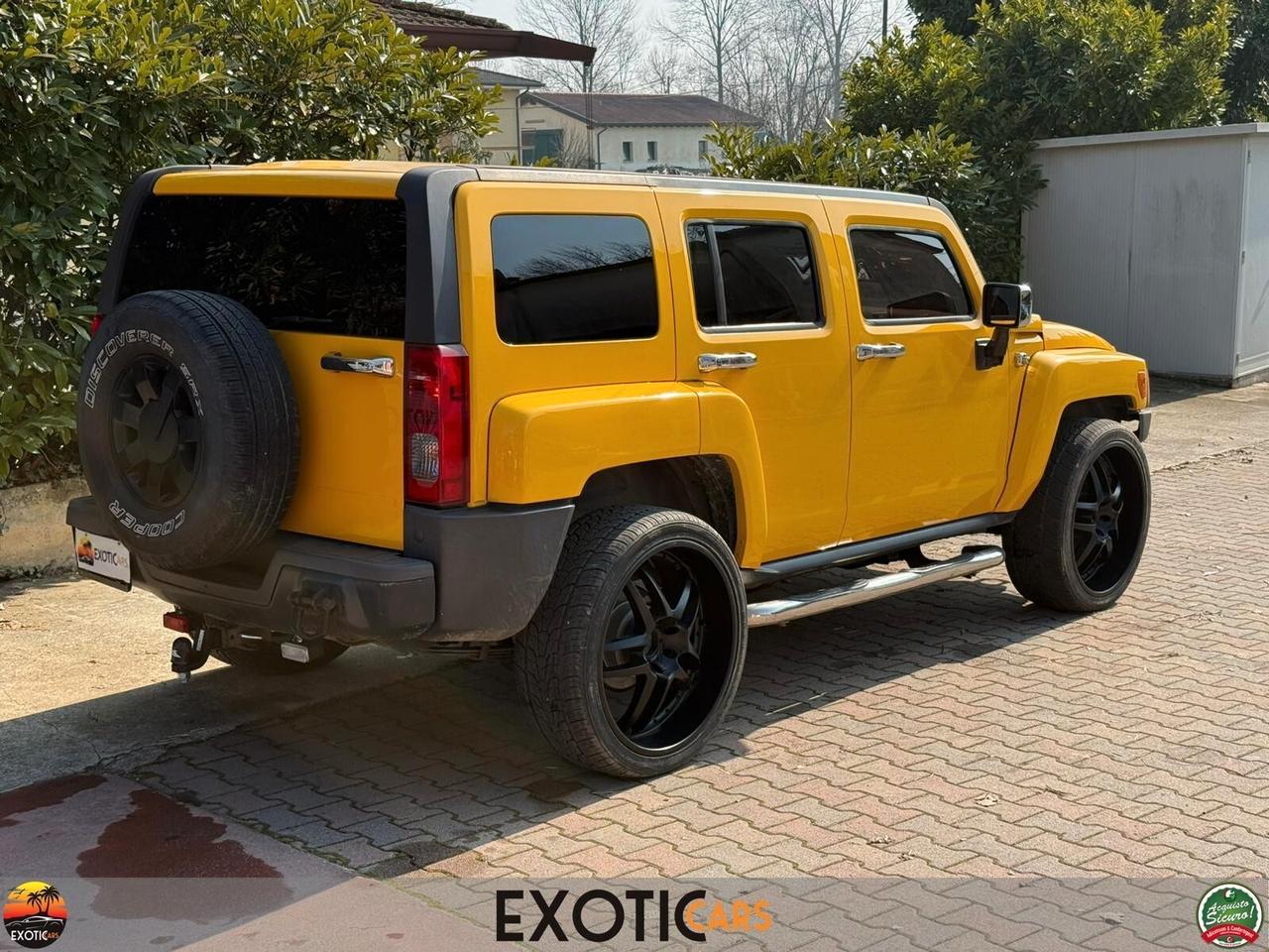 Hummer H3 3.5 SUV