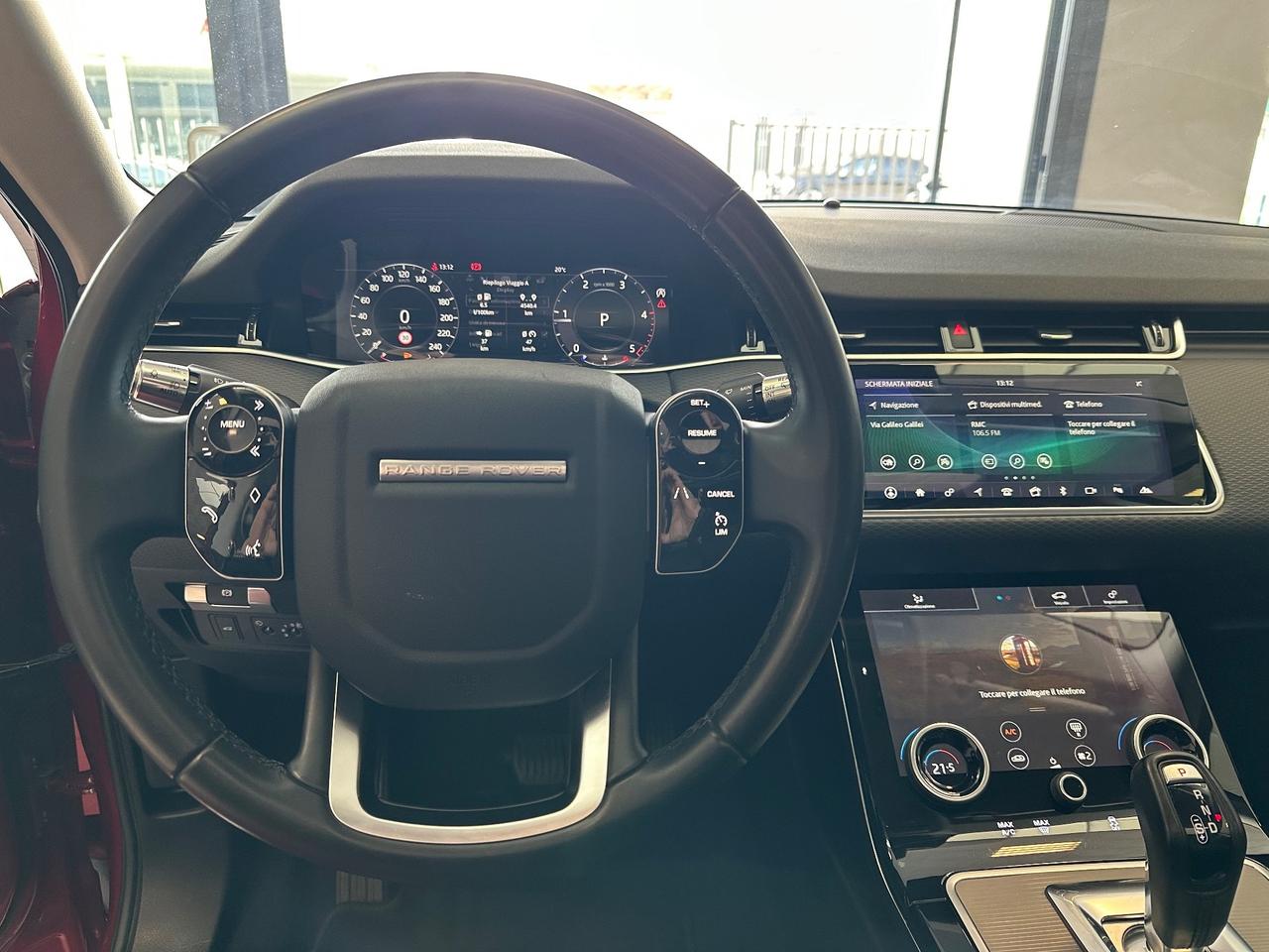 Land Rover Range Evoque 2.0D I4 180 CV AWD Auto R-Dynamic HSE TETTO APRIBILE