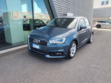Audi A1 A1 Sportback 1.0 tfsi Sport 82cv