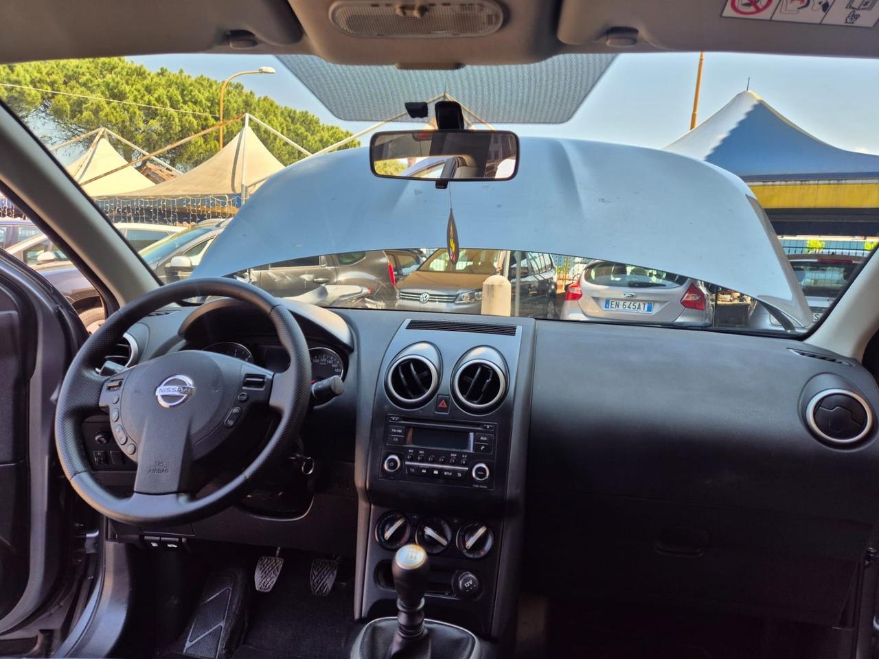 Nissan Qashqai 1.5 dCi Tekna Novembre 2013