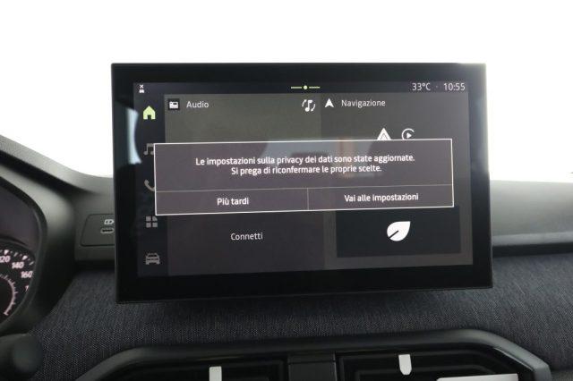 DACIA Sandero 3ª serie Streetway TCe 100 CV Expression