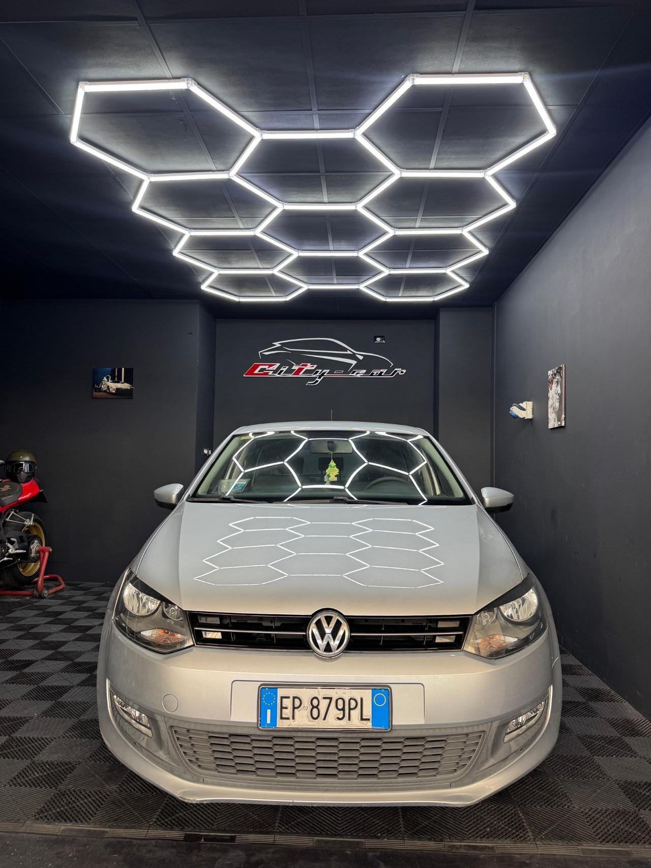 Volkswagen Polo 1.2 Benzina 69 CV – 2013