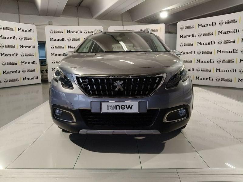 Peugeot 2008 Allure 1.6 BlueHDi rif.FL110