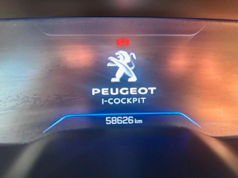 Peugeot 508 BlueHDi 130 Stop&Start EAT8 SW Allure Pack