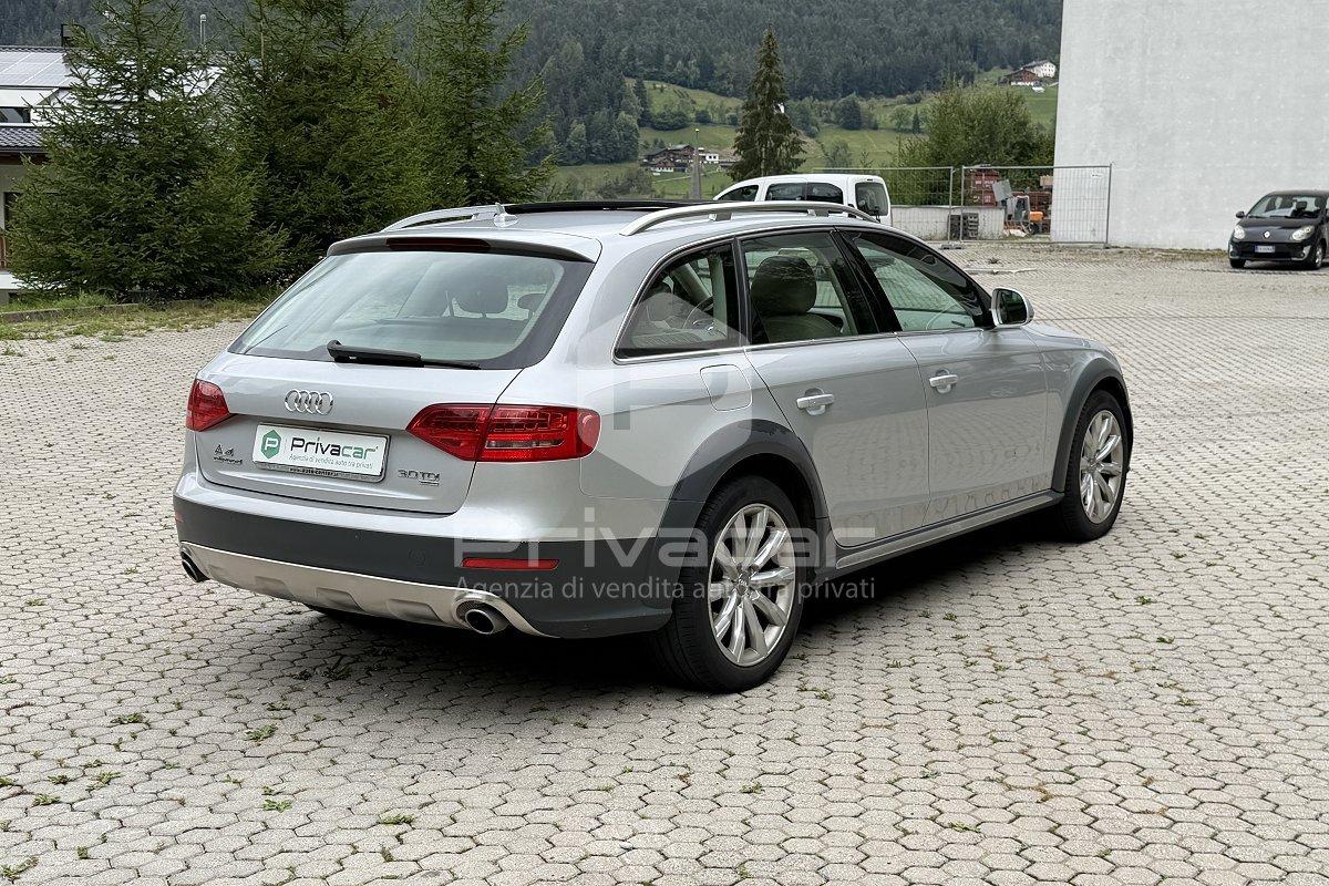 AUDI A4 allroad 3.0 V6 TDI F.AP. S tronic Advanced