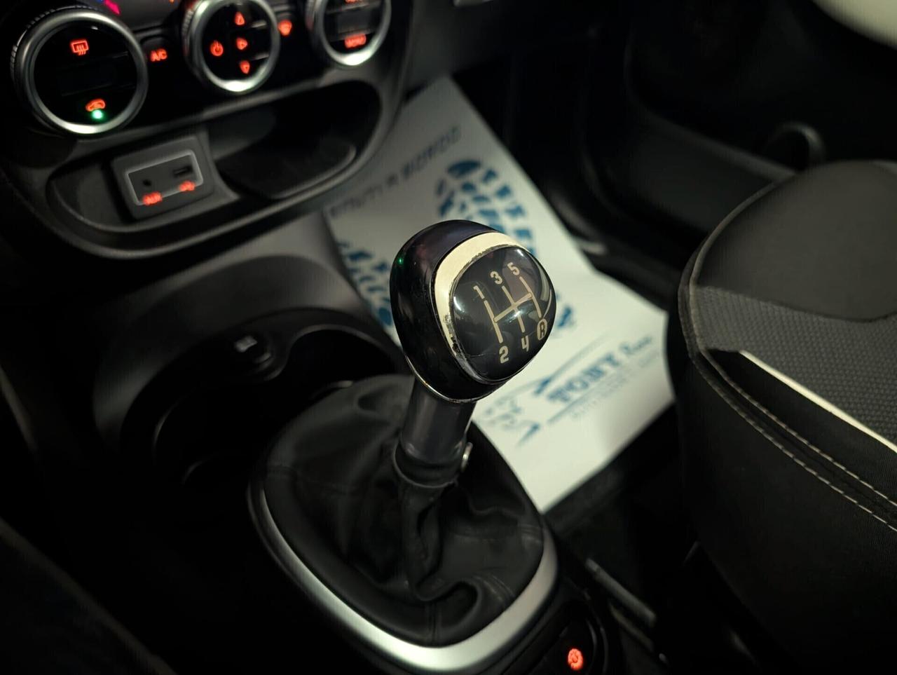 Fiat 500L 1.3 Multijet 85 CV Trekking