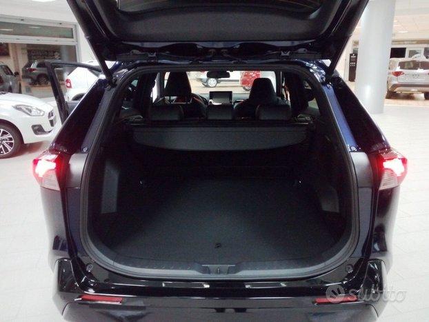 SUZUKI Across Hybrid Plug-in 4x4 - Demo