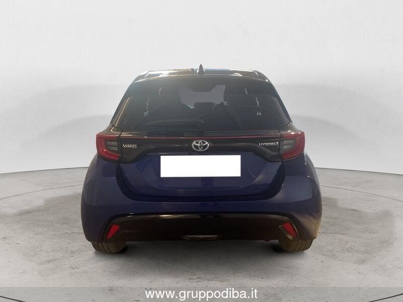 Toyota Yaris IV 2020 1.5h Lounge