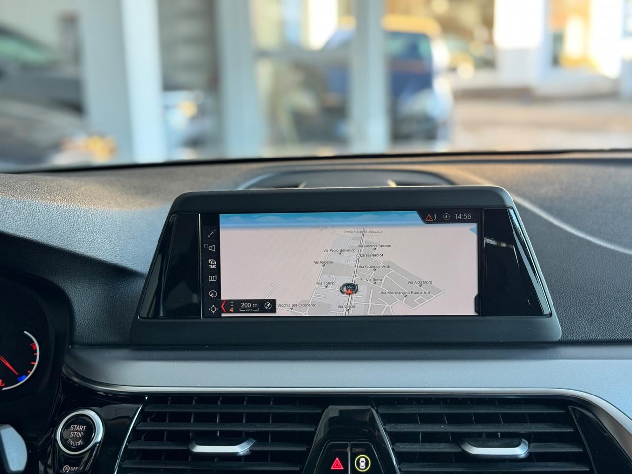 Bmw 520d xDrive Sport 190cv Line