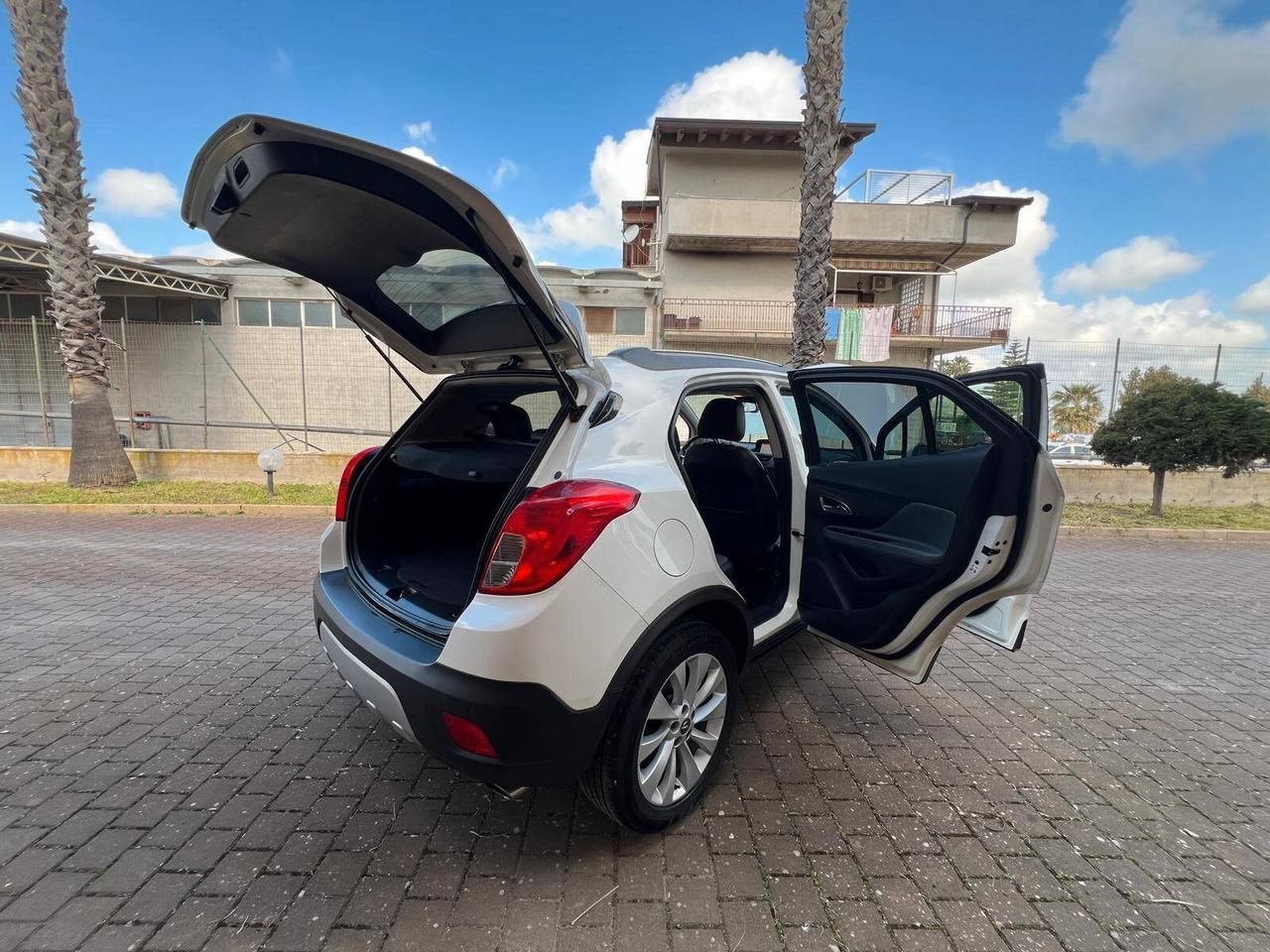 Opel Mokka 1.6 CDTI Ecotec 136CV 4x2 Start&Stop Cosmo