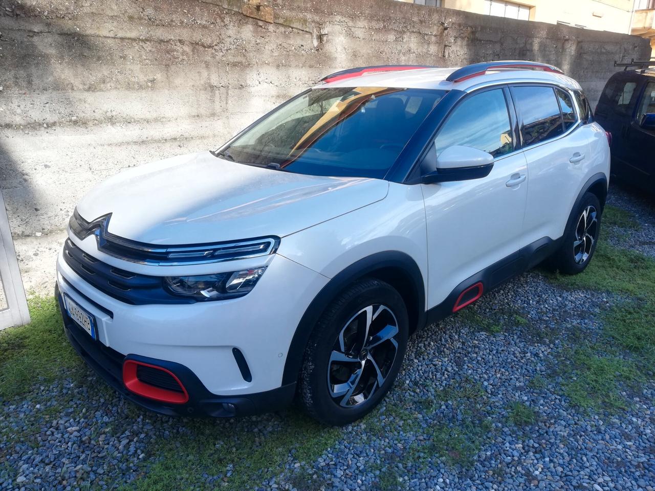 Citroen C5 Aircross PureTech 130 S&S Feel - 2020