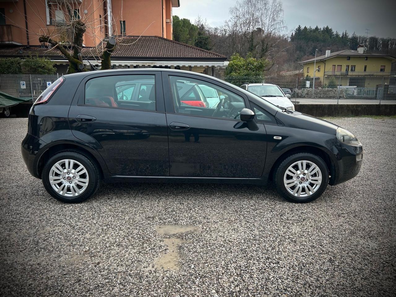 Fiat Punto 1.2 69cv 5porte - NEOPATENTATI