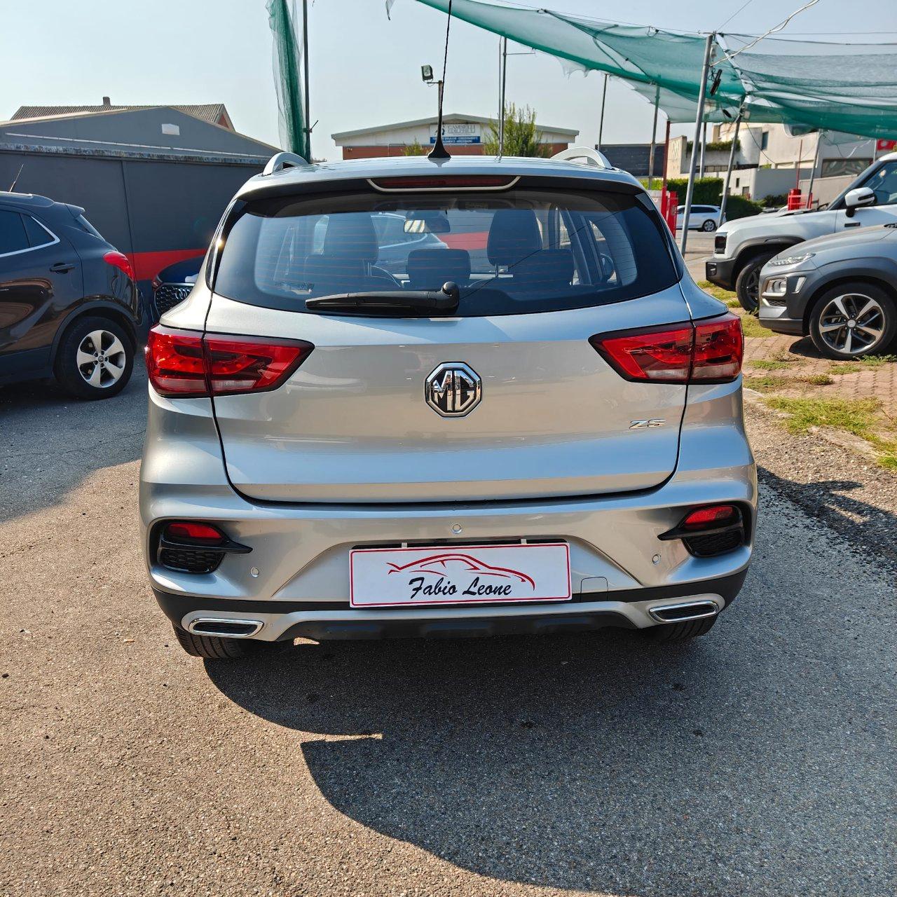 Mg ZS 1.5 Luxury