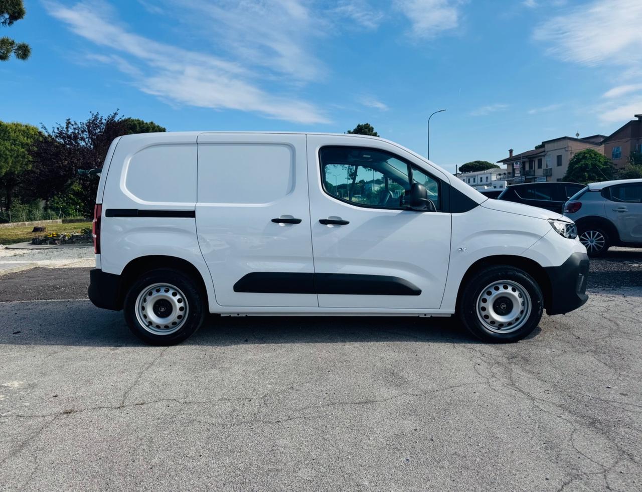 Citroen Berlingo BlueHDi 130 S&S Van M (portata maggiorata)