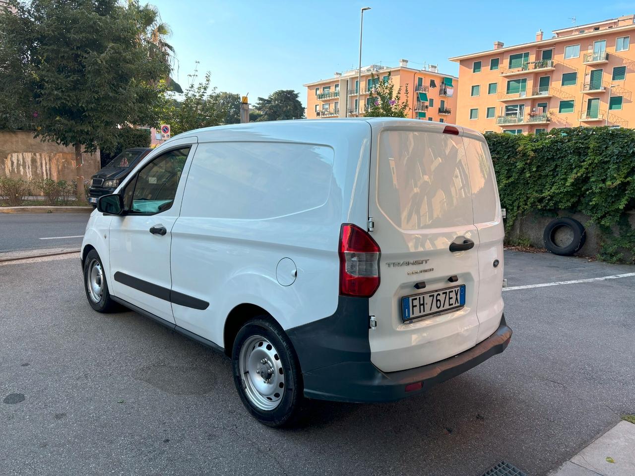 Ford Transit Courier Transit Courier 1.5 TDCi 75CV Van Trend