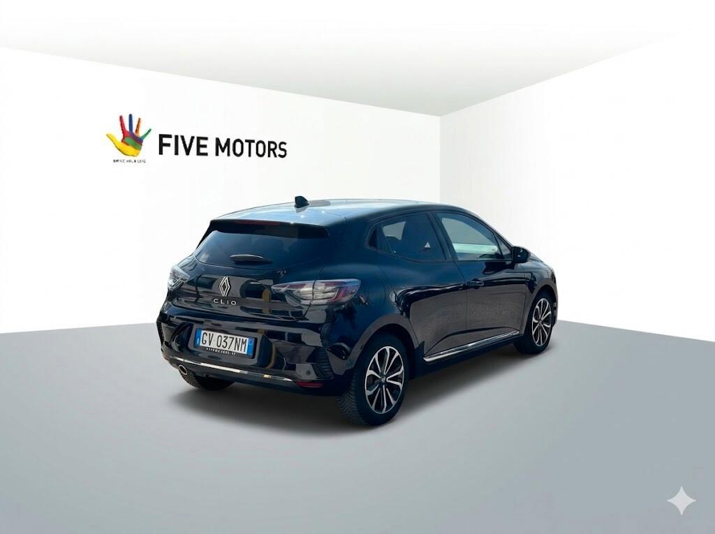 Renault Clio TCe 90 CV 5 porte Techno