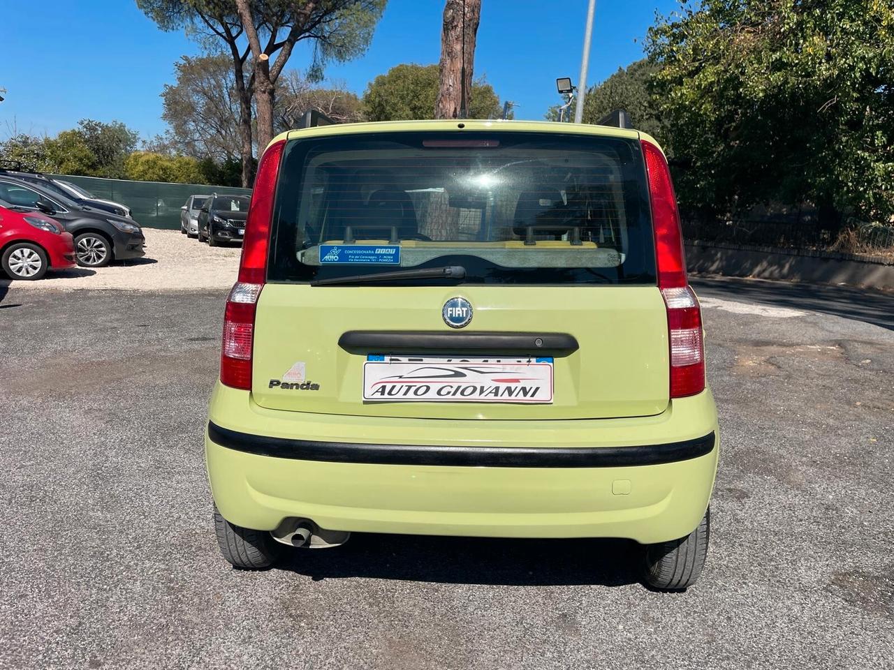 Fiat Panda 1.2 Dynamic 70 mila km