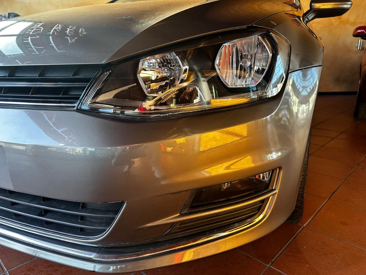 Volkswagen Golf 1.4 TSI 5p. Highline BlueMotion Technology