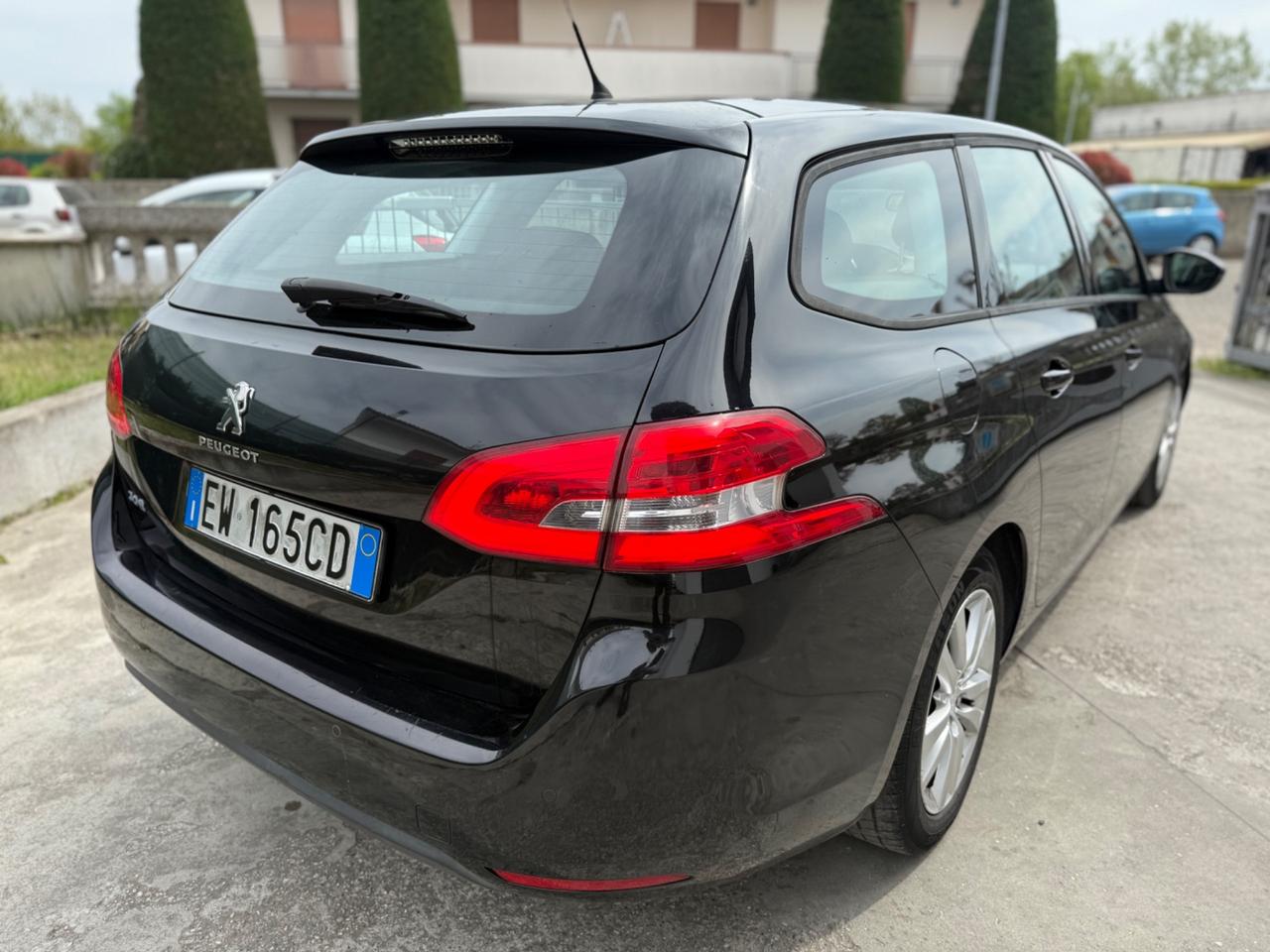 Peugeot 308 1.6 e-HDi Diesel 6MARCE POCHI KM
