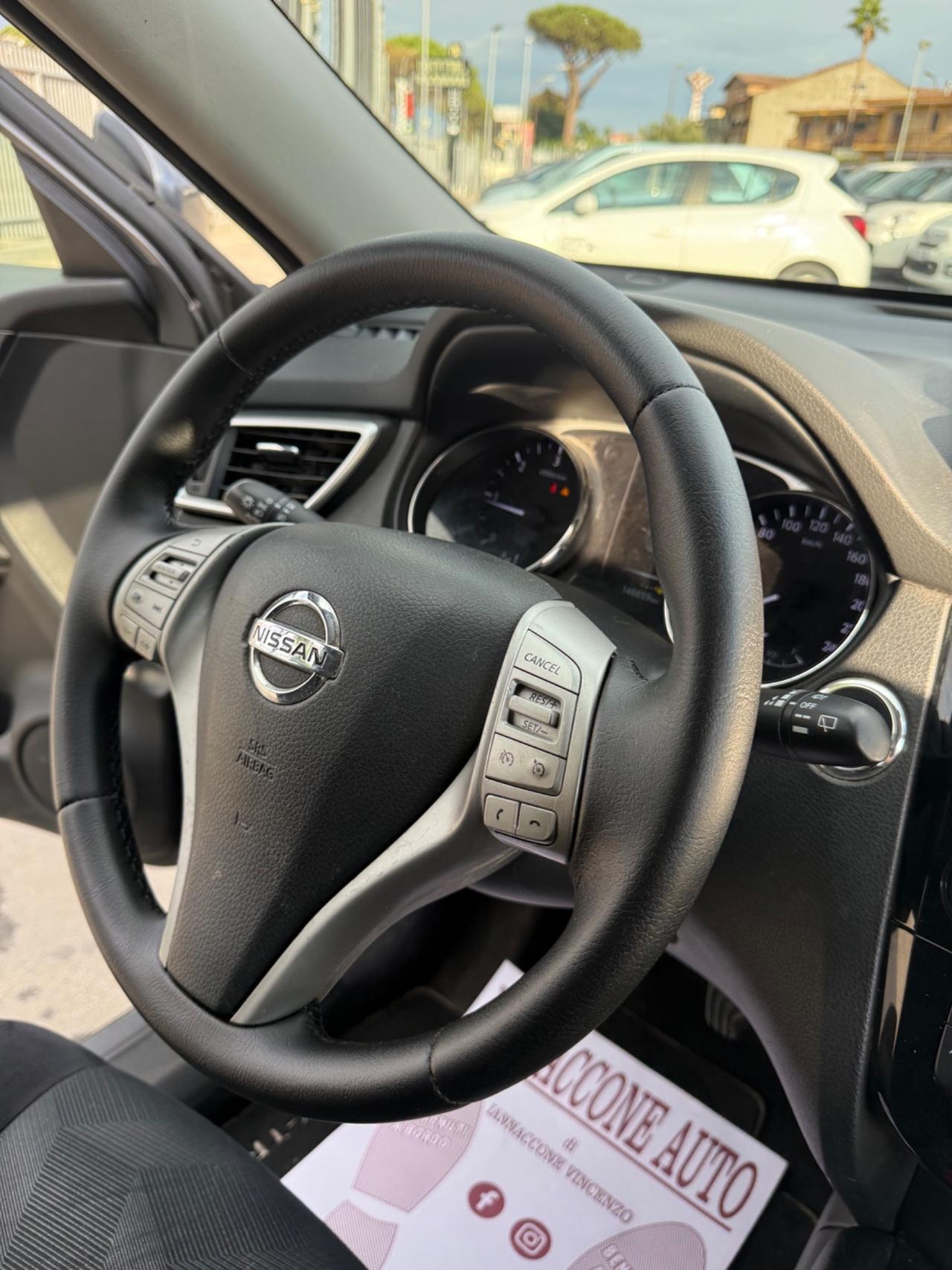 Nissan X-Trail 1.6 DCI tekna 140 mila km