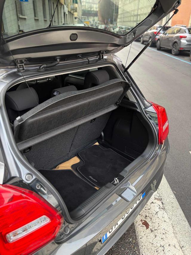 SUZUKI Swift 1.2 Hybrid 4X4 AllGrip Top