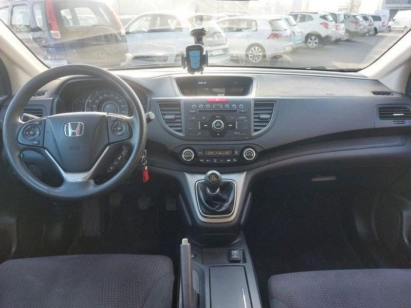 Honda CR-V 1.6 i-DTEC 2WD KM CERTIFICATI-GARANZIA