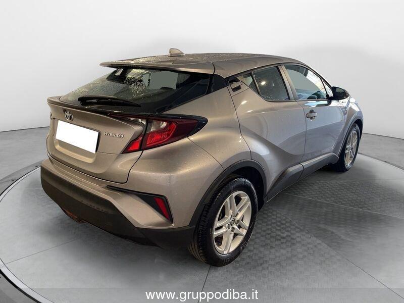 Toyota C-HR I 2020 1.8h Active e-cvt