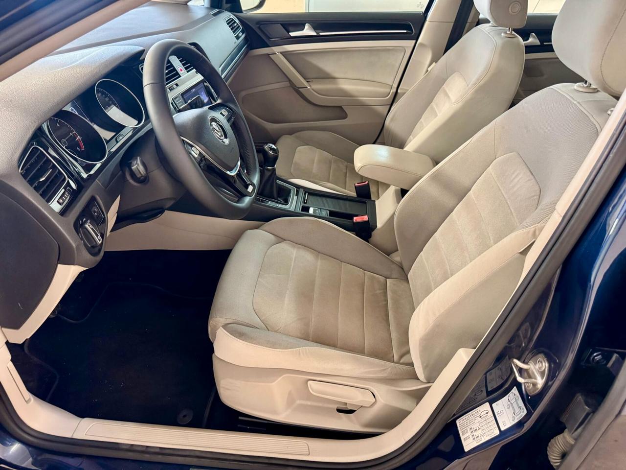 Volkswagen Golf 1.6 TDI 110 CV 5p. Highline BlueMotion Technology
