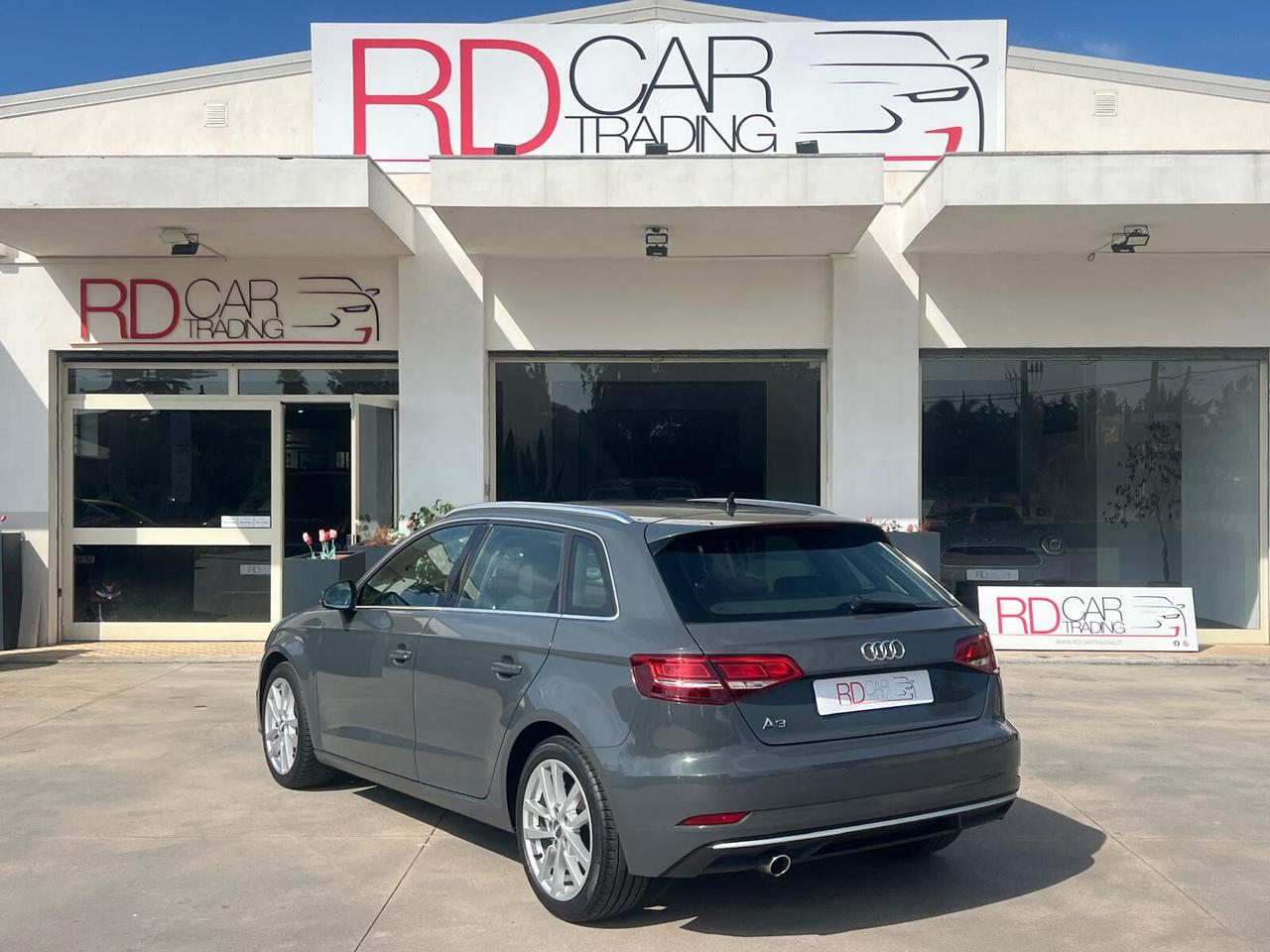 Audi A3 Sportback 116cv manuale