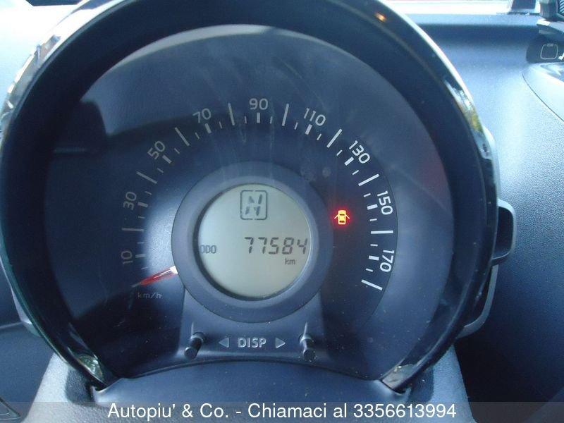Citroën C1 C1 5p 1.0 vti Feel CAMBIO AUTOMATICO