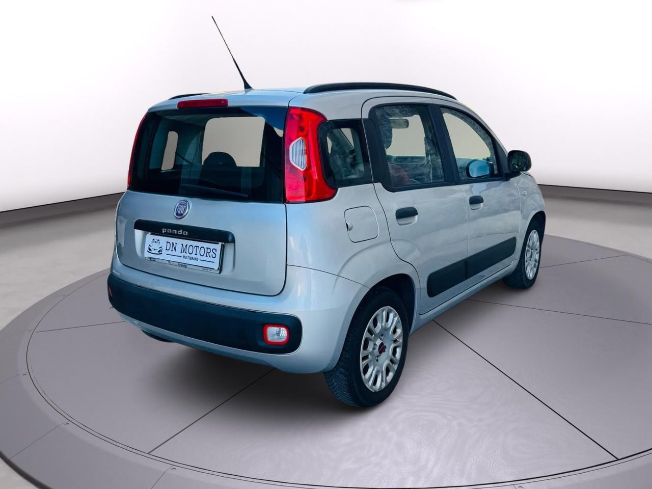 Fiat Panda 1.2 benzina gpl fine 2012 neo patentati