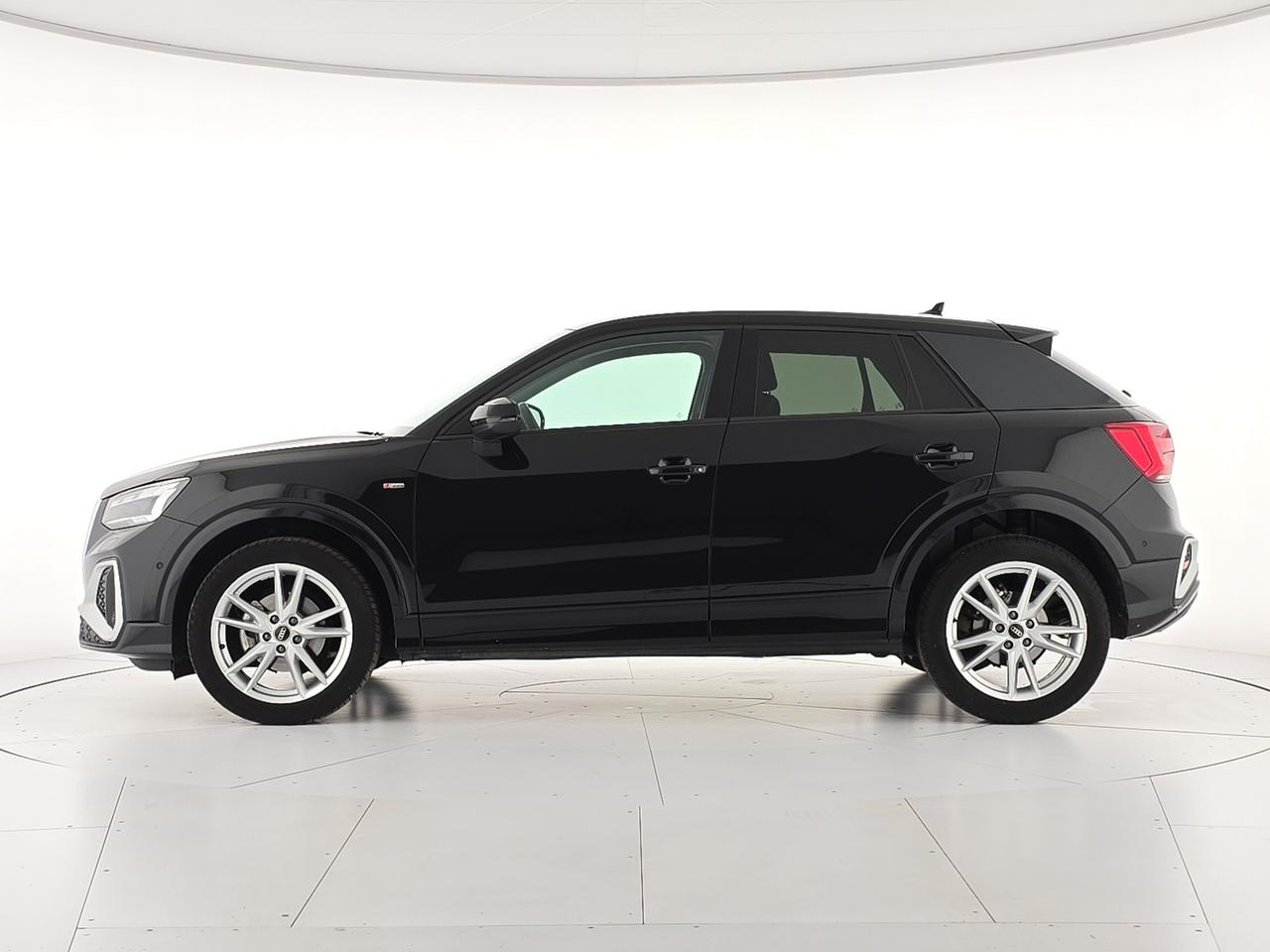 Audi Q2 35 1.5 tfsi s line edition s-tronic