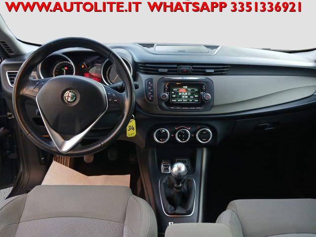 ALFA ROMEO Giulietta 1.6 JTDm-2 105 CV Distinctive