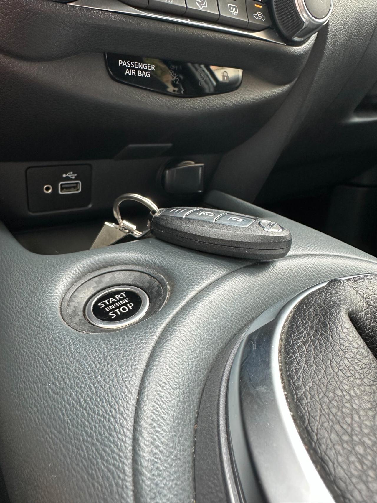 Nissan Juke Tekna