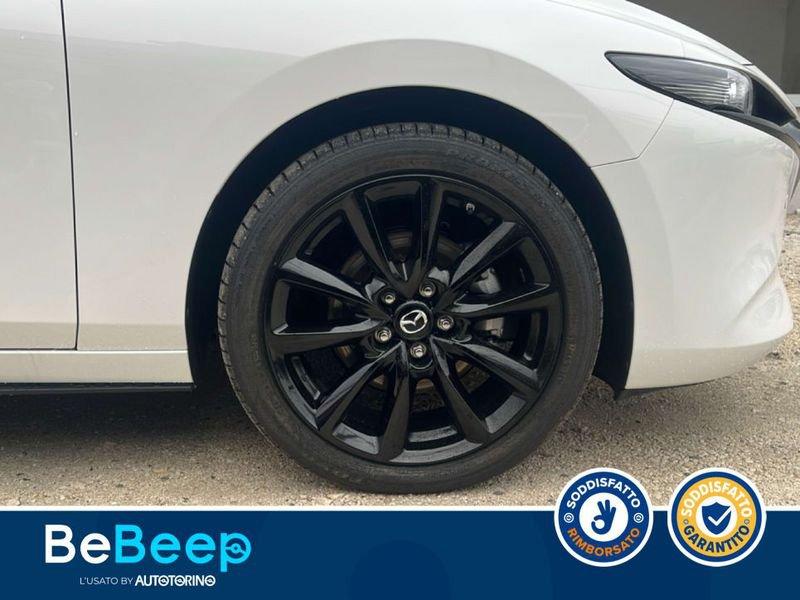 Mazda Mazda3 3 5P 2.0 M-HYBRID TAKUMI BLACK TETTO 186CV 6AT