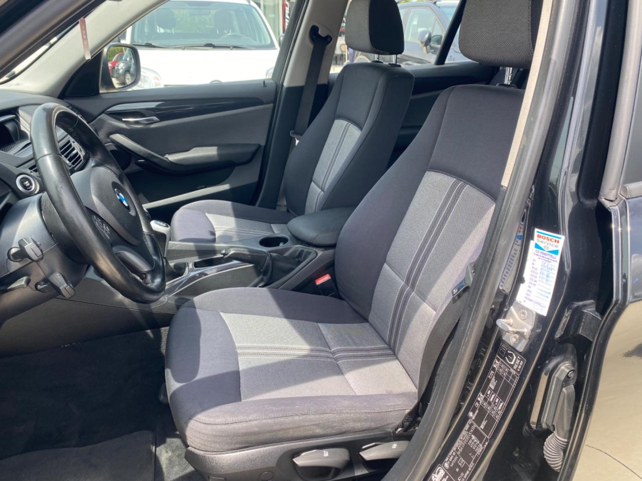 Bmw X1 2.0 163 Cv XDrive