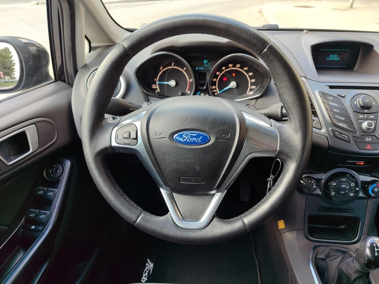 Ford Fiesta 1.5 TDCi 75CV (KM 85000)