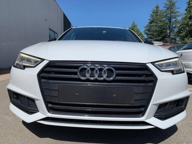 AUDI A4 Avant 2.0 TFSI g-tron Business Sport