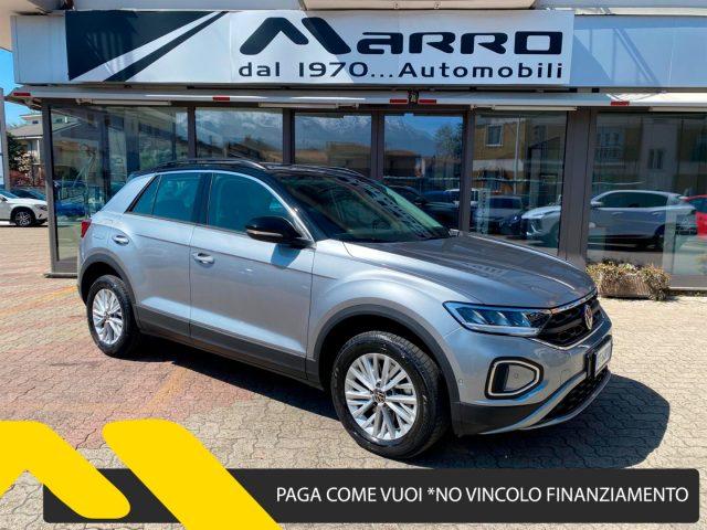 VOLKSWAGEN T-Roc 2.0 TDI SCR 150CV DSG Life BICOLOR