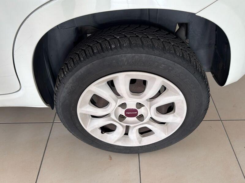 FIAT Panda 0.9 TwinAir Turbo Natural Power Easy