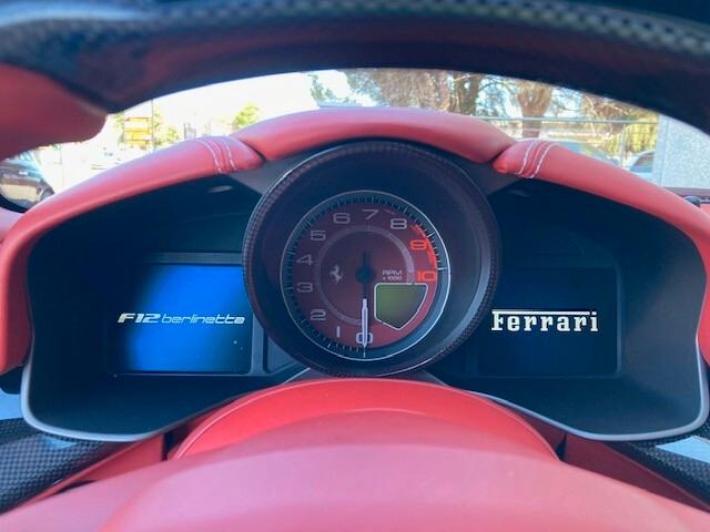 Ferrari F12 F12berlinetta