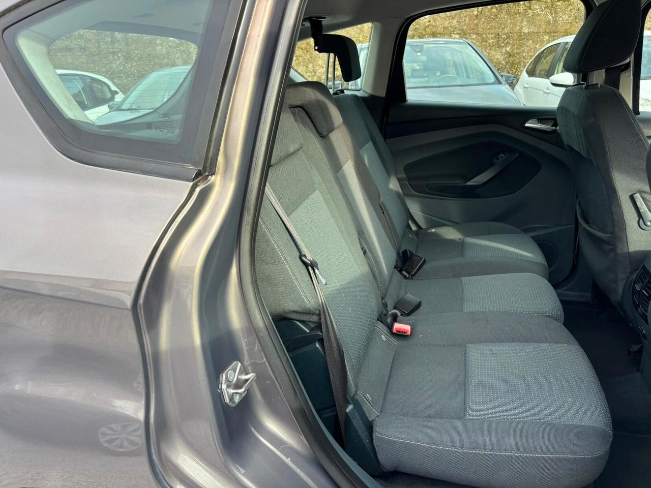 Ford C-Max 1.6 120CV GPL Plus