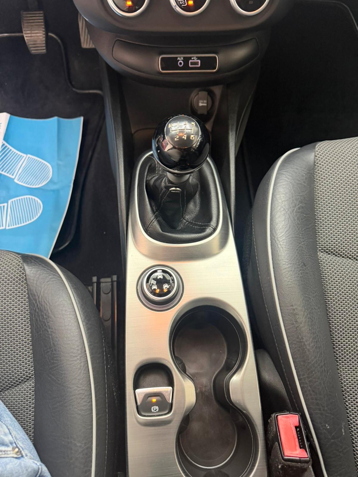 Fiat 500X 1.6 MultiJet 120 CV Cross