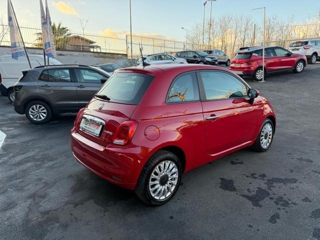 FIAT 500 1.0 Hybrid Lounge