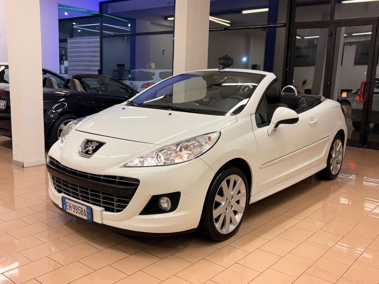 Peugeot 207 1.6 8V HDi 112CV CC Allure