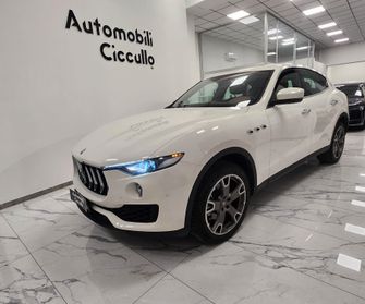 Maserati Levante V6 Diesel AWD Granlusso