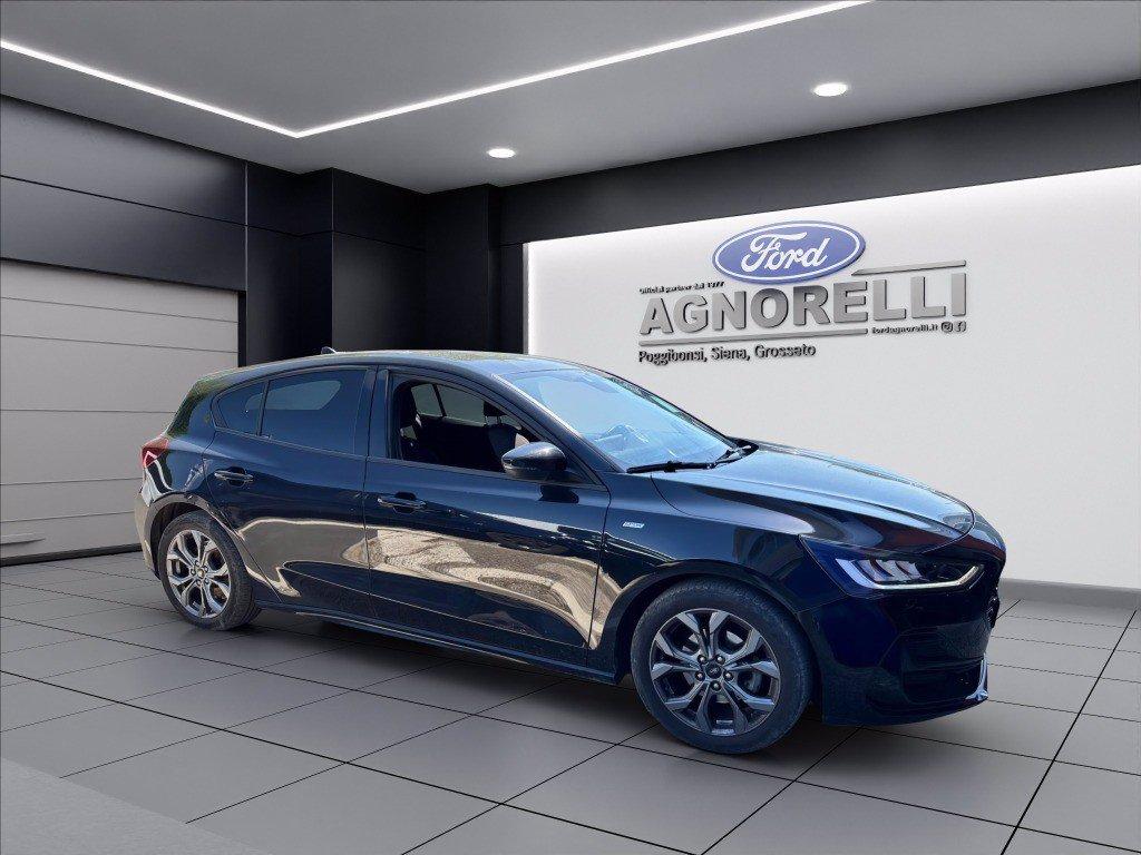 FORD Focus 1.0 ecoboost h ST-Line Style 125cv del 2024