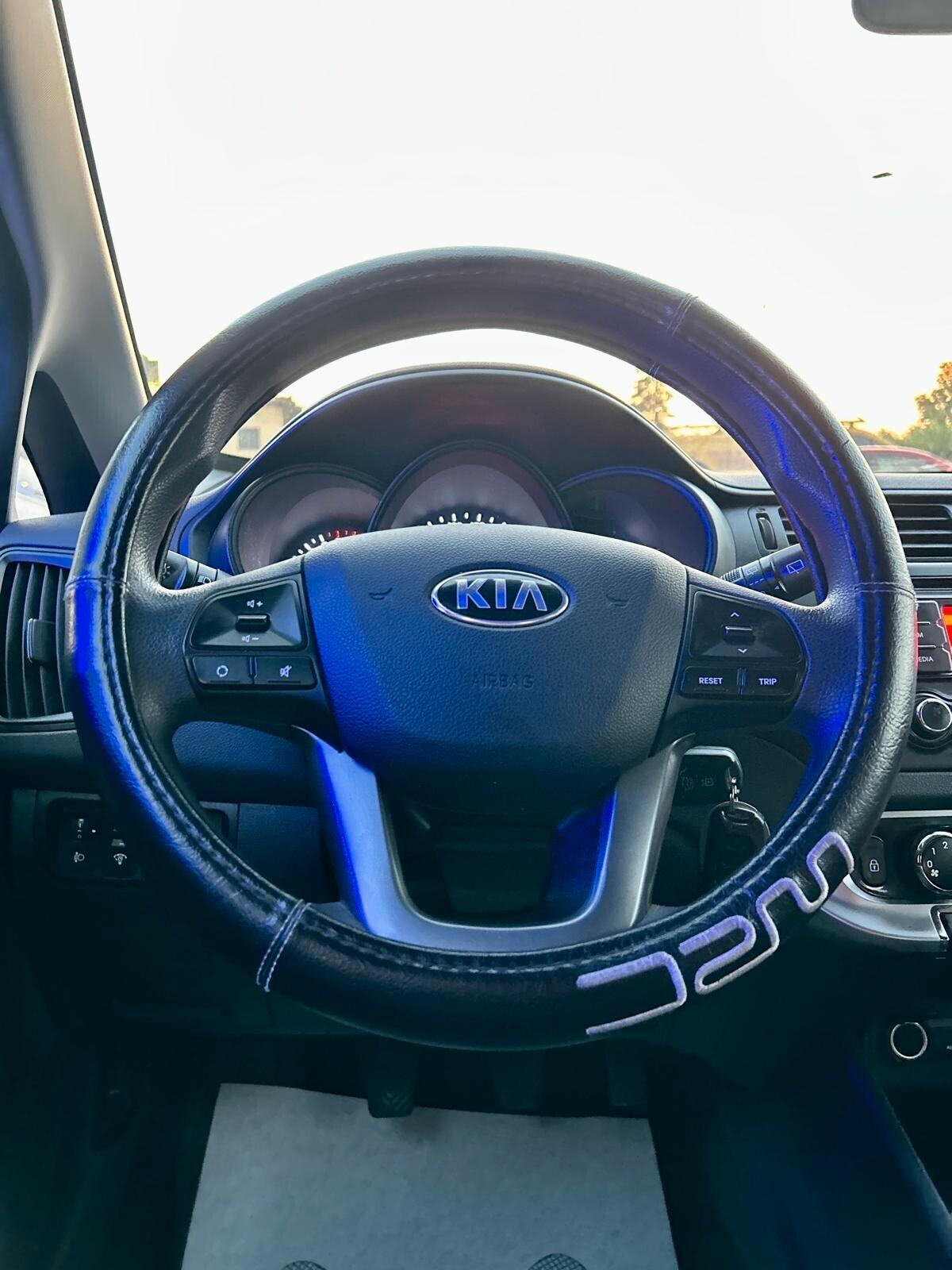 Kia Rio 1.2 CVVT 5p. EX - OK NEOPATENTATO