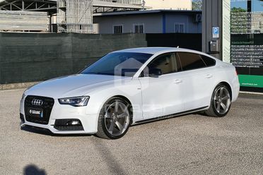 AUDI A5 SPB 2.0 TDI 177 CV multitronic S line edition